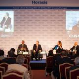 Andersen elder a panelbeszégetésen