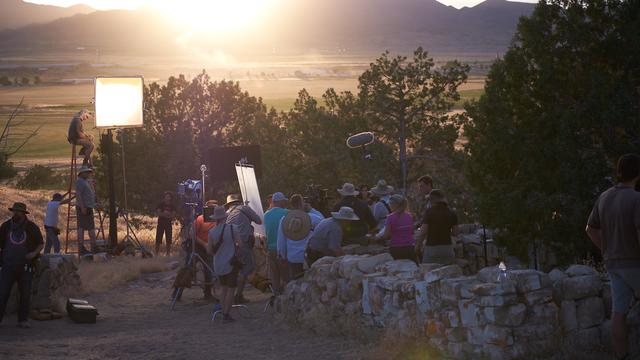 A tervek szerint az első Mormon könyve rövidfilmek 2018 őszén lesznek láthatóak. A projekt egyes részeit Észak-Amerika különböző helyszínein fogják forgatni. 