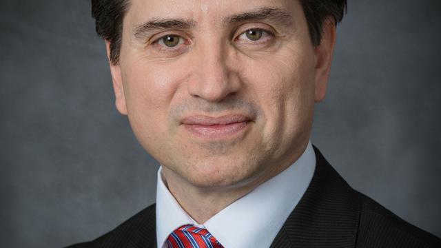 Massimo De Feo elder, második tanácsos az Európa Terület elnökségében