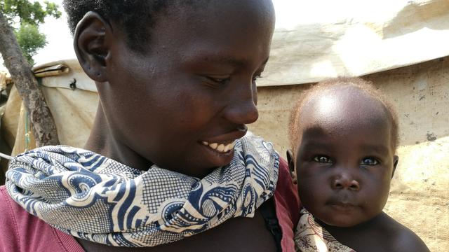 Az UNSZ Szeretetszolgálat a Convoy of Hope segélyszervezettel együtt olyan projekteken dolgozik, amelyek az Afrikában – Szomáliában és Dél-Szudánban élő, éhínségtől szenvedő emberek azonnali szükségleteinek kielégítését célozzák meg.