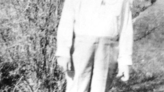L. Tom Perry kisfiúként