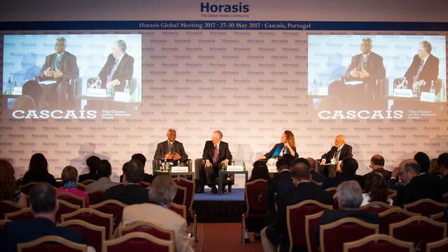 Andersen elder a panelbeszégetésen