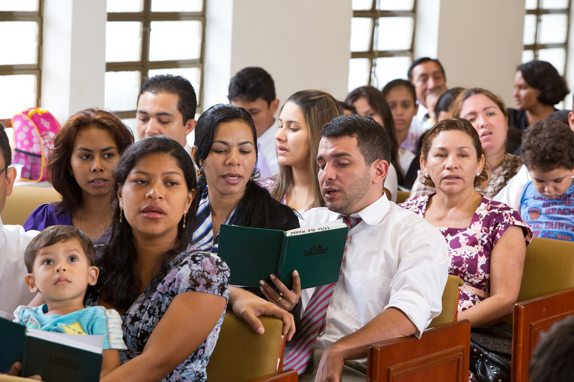 manaus brazil church meeting